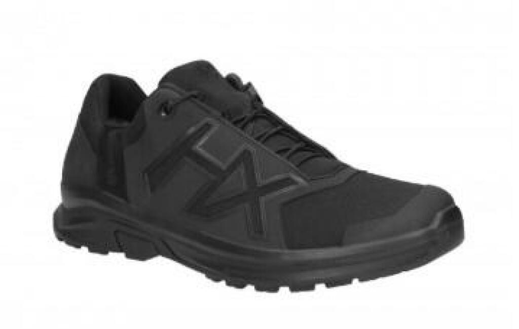 HAIX CONNEXIS Go 2.0 GTX low black-black maat 50 UK 14 (meerprijs 20%)